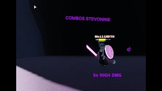 stevonnie COMBOS :0 [PVP]