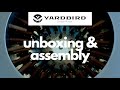 Yardbird Chicken Plucker | Unboxing & Assembly by Farmer Brad