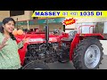 2024 Massey 1035 Di Tractor | कीमत माइलेज फीचर्स | Massey Ferguson 35 Hp Tractor