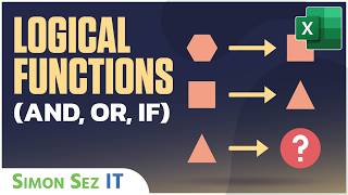 Logical Functions (AND, OR, IF) - How to use Logical Functions in Excel