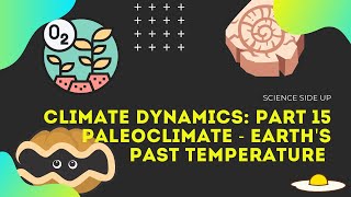 Climate Dynamics Part 15 | Earth's Past Temperature