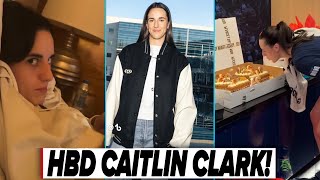 Caitlin Clark’s 24th Birthday Happened in the Gym, and Fans Can’t Stop Talking
