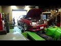 rips mgawot gt47 rb making 560kw @ 16psi on 98 pump gas