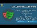 Playwright - Set timeout, parallelisation and retries directly in your test files