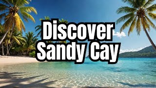 Experience Sandy Cay BVI: A Hidden Gem in the British Virgin Islands