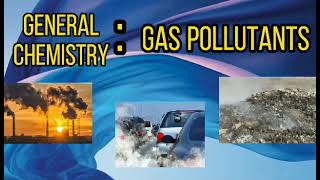 Gas Pollutants:Carbon Monoxide - General Chemistry PT - Derek-Jay T. Alag, Grade 11- STEM19