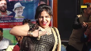 Teri Aankya Ka Kajal | Superhit Haryanvi Song | Rachna Tiwari Dance | Haryanvi Dance 2018 | Trimurti