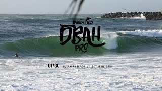 Inverted Bodyboarding Dbah Pro (Official Video)