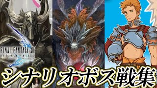 【FF12RW】ファイナルファンタジーXII レヴァナント・ウイング シナリオボス戦集