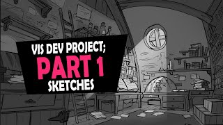 Visual Development Process | PART 1