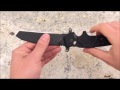 Extrema Ratio - Glauca B1; A knife so good, it is too dangerous for civilian carry