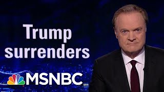 Trump Orders Agencies To Collect Citizenship Data It Already Collects | The Last Word | MSNBC