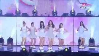 【HD繁體中字】 140123 Apink 에이핑크  - NoNoNo @ 23rd Seoul Music Awards