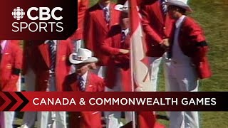 The History of Canada's connection to the Commonwealth Games | CBC Sports