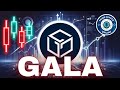 GALA Games Coin Price News Today - Technical Analysis Update, Elliott Wave Price Prediction!