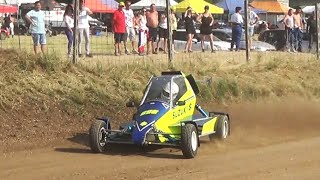 Autocross Veronella | Lorenzo Mognol | Kartcross Suzuki