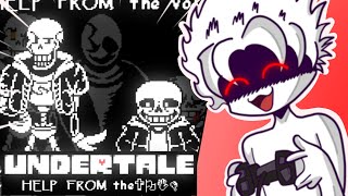 I need some Help From The Void… | UNDERTALE Help From the Void