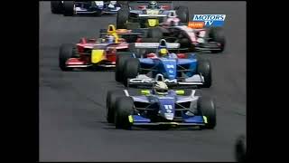 2006 Formula Renault 3.5 Series Round 1: Zolder - Race 2 [English commentary]