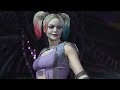 Injustice 2 - The Funniest InteractionIntro Dialogues