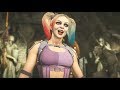 Injustice 2 - The Funniest Interaction/Intro Dialogues