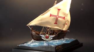 XVth Century PORTUGUESE CARAVEL coming soon