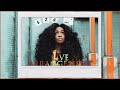SZA Ctrl Live Arrangement - "UPnext" #weUPnext