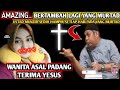 Wanita Cantik Asal Padang Murtad tinggalkan Islam dan Ikut Yesus..Haleluya