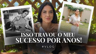 VLOG | COMO A COMPARAÇÃO TRAVA O SEU SUCESSO E PROSPERIDADE + DANDO CONTA DA VIDA COM REALIDADE.