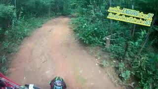 #แม่จั๊วะenduro. #ป๋ายู97  งานมิตติ้งบุญ บ้านห้วยฮี จ.ลำปาง ปี65