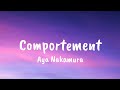 Aya Nakamura - Comportement ( Lyrics)
