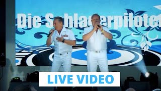 Die Schlagerpiloten - Cuba Libre (Offizielles Live Video)