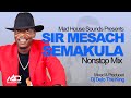 Sir Mesach Semakula - All Music Nonstop Mix - Old  New Ugandan Music - Dj Delo - Mad House Sounds