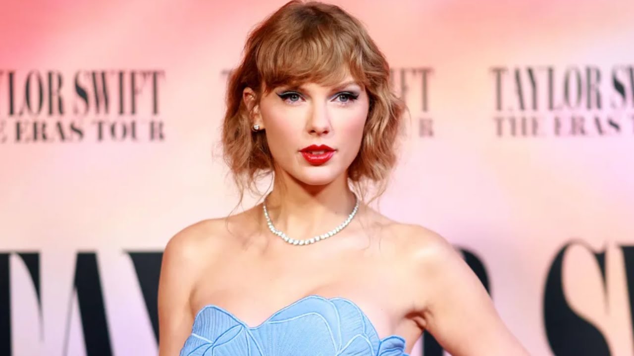 Taylor Swift Reaches Billionaire Status - YouTube