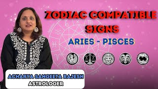 Zodiac Love Predictions | Your Best Match | Business Partner Compatibility