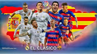 EL CLASICO🔥🔥 CF REAL MADRID VS FC BARCELONA (FIFA GAMEPLAY) - ZAFRAN GAMING