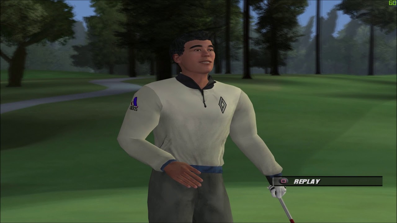 Tiger Woods PGA Tour 2004 - July RTEs - YouTube