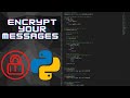 RSA Encryption in Python | Coding Tutorial
