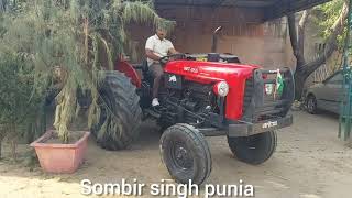 एंटीक ट्रैक्टर IMT 555 or 135 massey made in england tractor.8630750553.