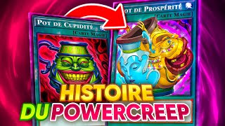 L' histoire du Power Creep dans Yu-Gi-Oh! #01 : Le Pot de Cupidité