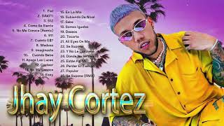 Jhay.Cortez Sus Mejores Éxitos Jhay.Cortez Mix 2021 🔥 Jhay.Cortez Greatest Hits
