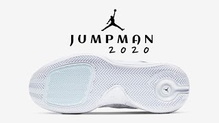 JORDAN Jumpman 2020 DETAILED LOOK + RELEASE INFO #jumpman #jordan