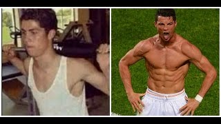 Cristiano Ronaldo Body Transformation | THE SUPER ATHLETE | HD
