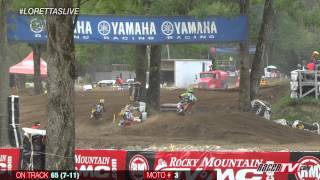 65 (7-11) - Moto 3 - Loretta Lynn's Remastered 2014