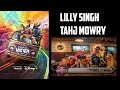 Lilly Singh & Tahj Mowry Interview - The Muppets Mayhem (Disney +)