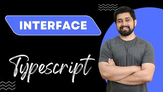 Interface in typescript