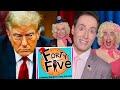 FORTY-FIVE! - A Randy Rainbow Song Parody
