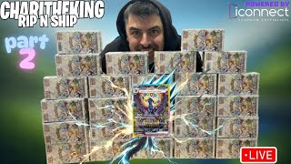 ΑΝΟΙΓΩ  TERASTAL FESTIVAL BOOSTER BOXES Part2