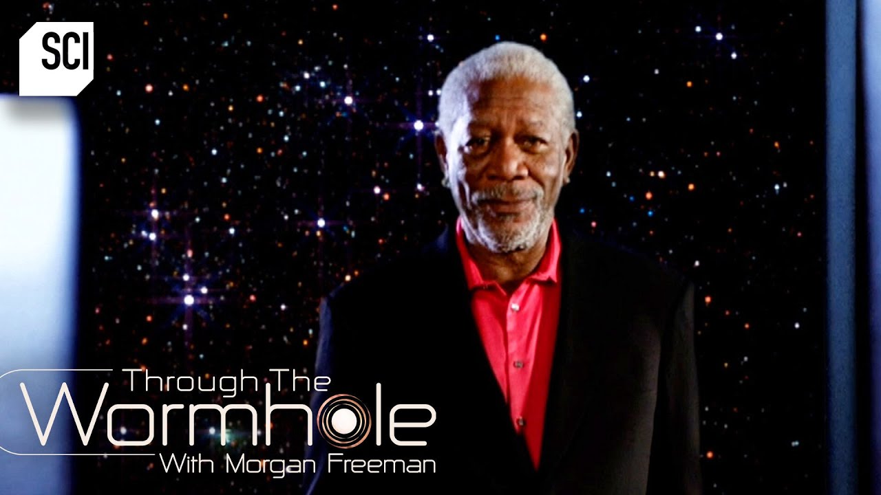 How Time Evolves Differently For Every Person | Morgan Freeman's ...