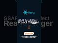 React GSAP Tutorial That Will Make Your Website POP!