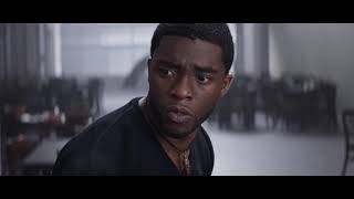 Tony Stark & Black Panther vs Bucky   Fight Scene   Captain America Civil War 2016 Movie CLIP HD